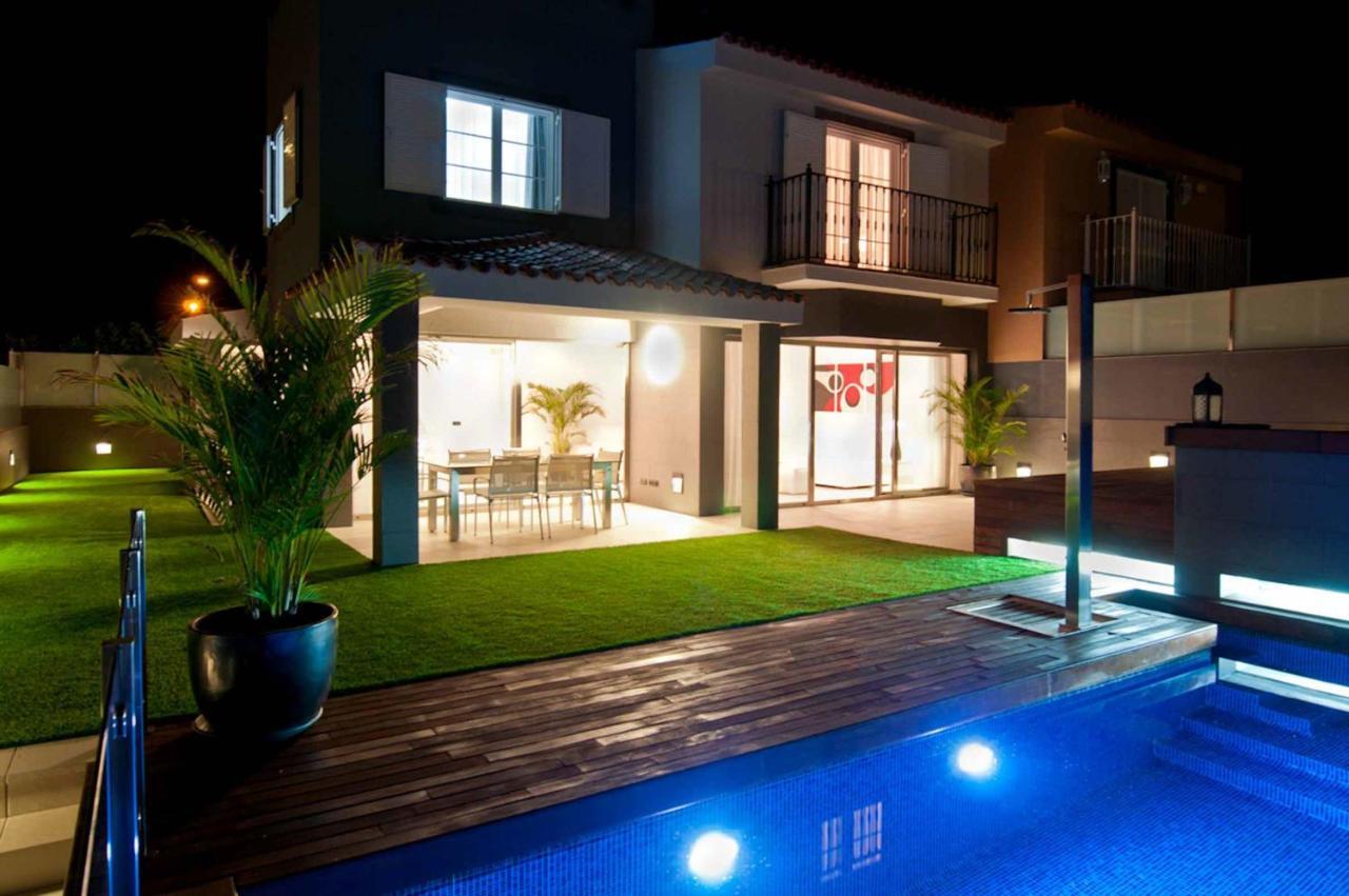 Villa Meloneras Hills 19 ماسبالوماس المظهر الخارجي الصورة