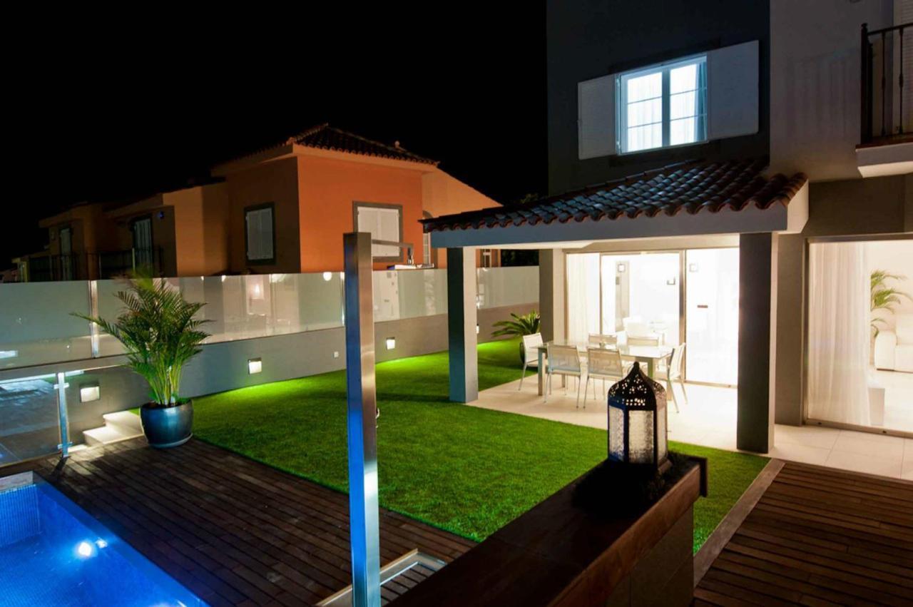 Villa Meloneras Hills 19 ماسبالوماس المظهر الخارجي الصورة